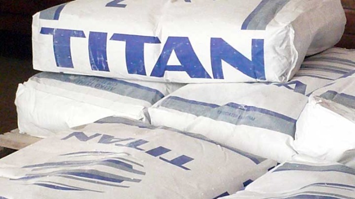 TITAN delivers a €26m upgrade at the Kamari plant in Greece